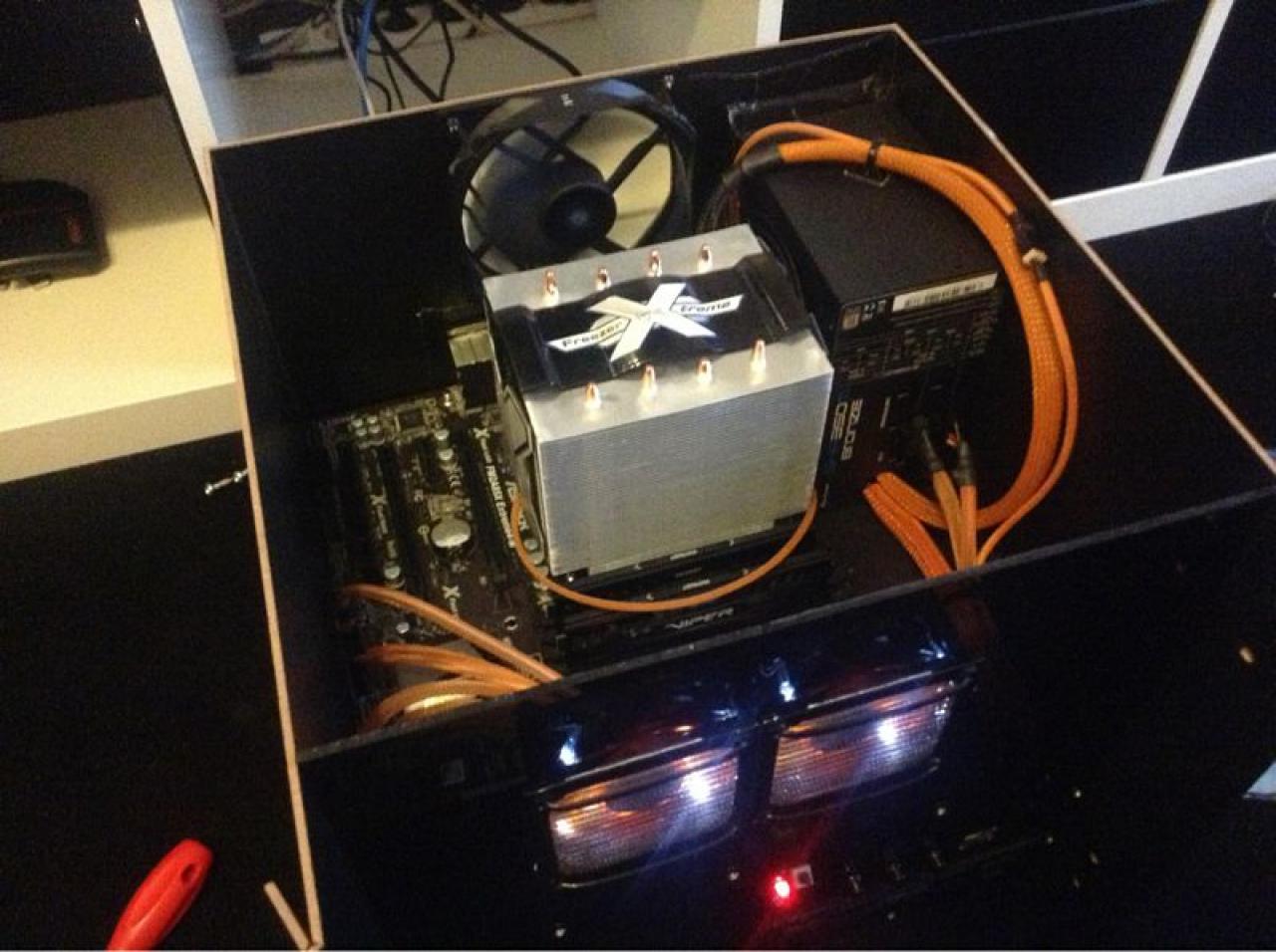 [14/05/2013] Arctic Freezer Xtreme Rev. 2: Praxistest im PCGHX-Forum
