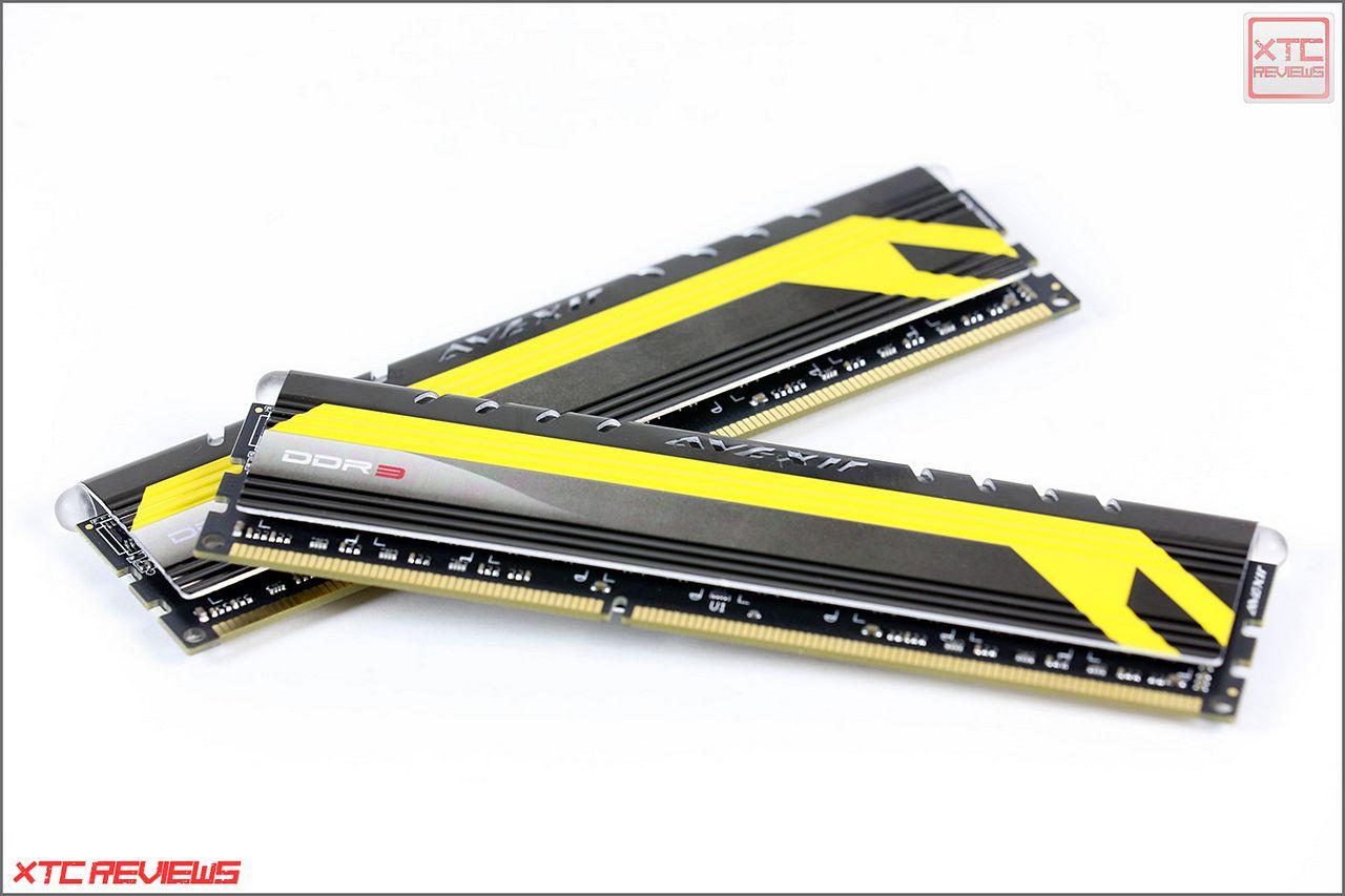[29/05/2013] Avexir Core Series Mpower: 8 GiByte DDR3-1600-RAM mit Beleuchtung im PCGHX-Test (7)