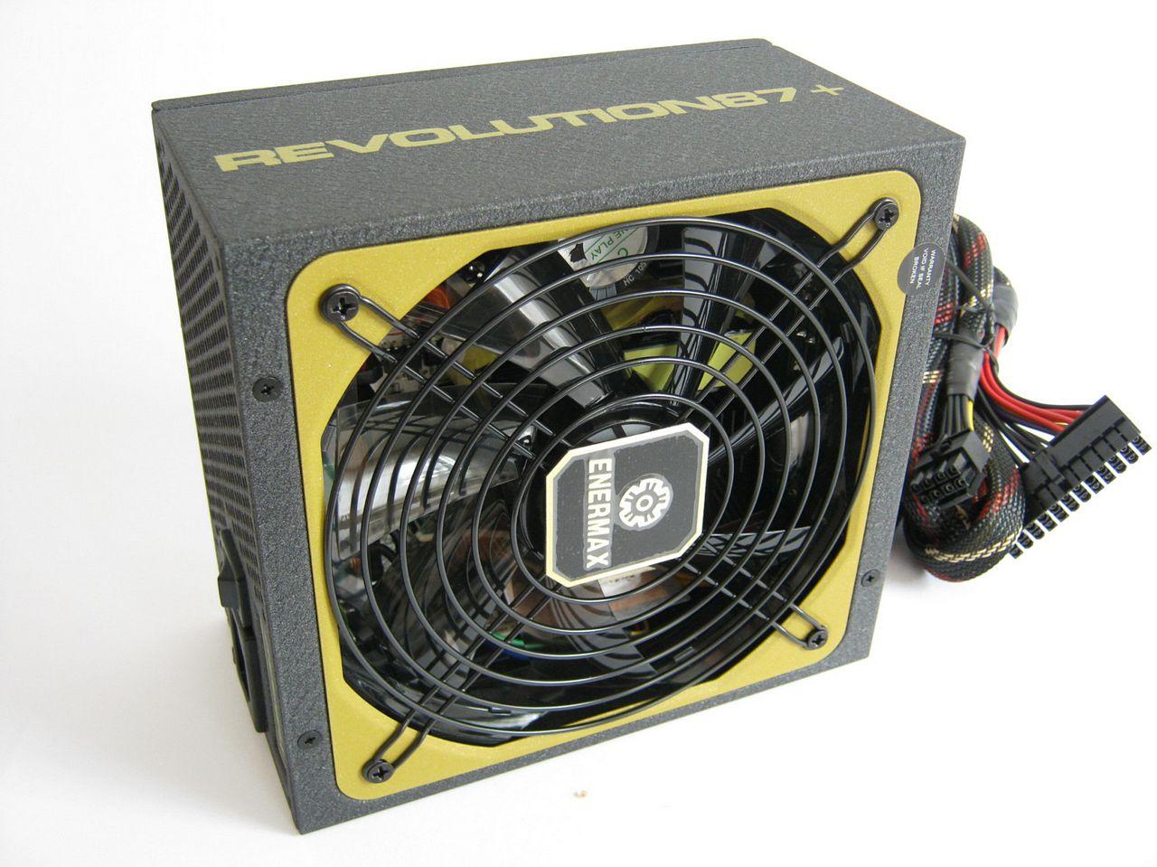 [31/05/2013] Enermax Revolution 87+ (7)