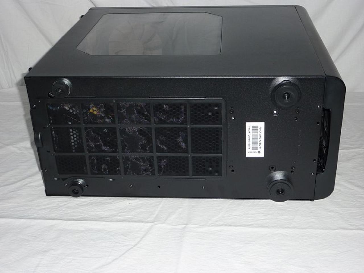 [27/05/2013] Fractal Design Arc Midi R2: Test des Midi-Towers im PCGHX-Forum (6)