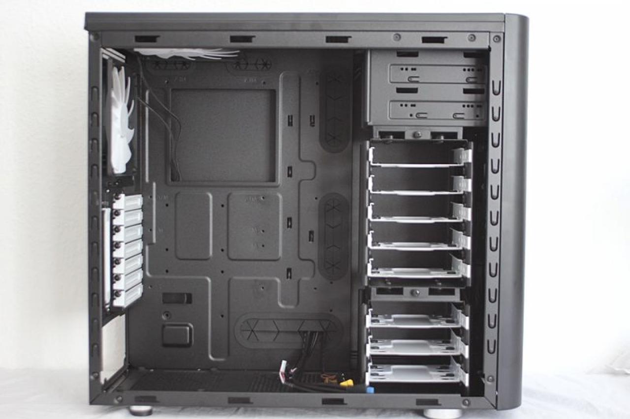 [27/05/2013] Fractal Design Arc Midi R2: Test des Midi-Towers im PCGHX-Forum (9)