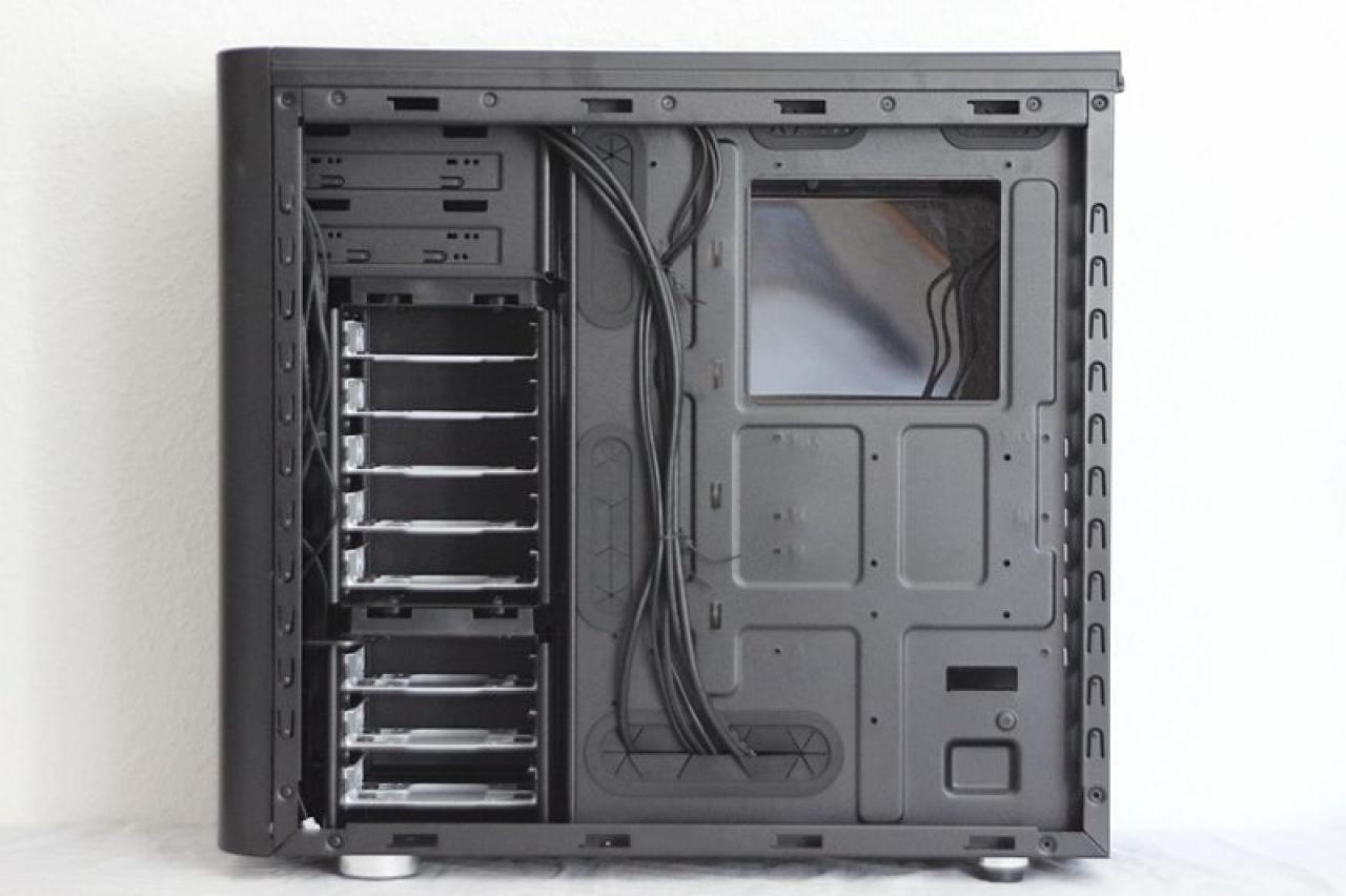 [27/05/2013] Fractal Design Arc Midi R2: Test des Midi-Towers im PCGHX-Forum (10)
