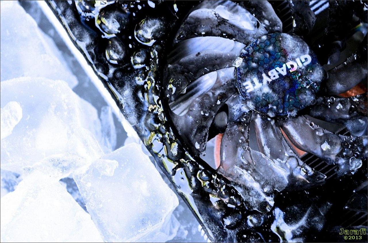 [28/05/2013] Gigabyte GTX 670 4GB OC Windforce 3X: Großer Test im PCGHX-Forum (2)