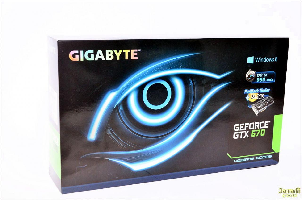 [28/05/2013] Gigabyte GTX 670 4GB OC Windforce 3X: Großer Test im PCGHX-Forum (8)