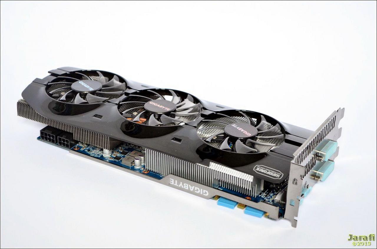 [28/05/2013] Gigabyte GTX 670 4GB OC Windforce 3X: Großer Test im PCGHX-Forum (14)