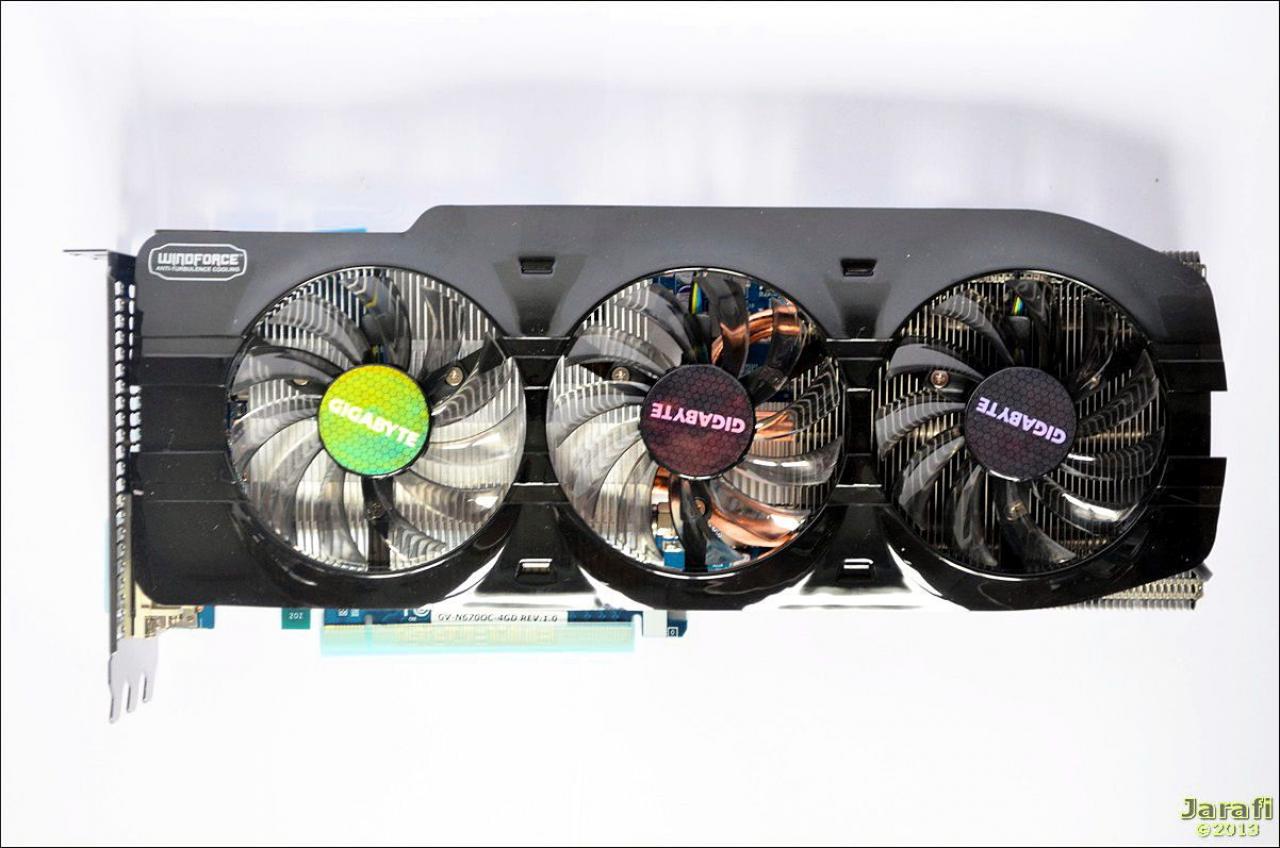[28/05/2013] Gigabyte GTX 670 4GB OC Windforce 3X: Großer Test im PCGHX-Forum (15)