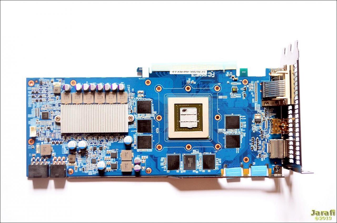 [28/05/2013] Gigabyte GTX 670 4GB OC Windforce 3X: Großer Test im PCGHX-Forum (24)