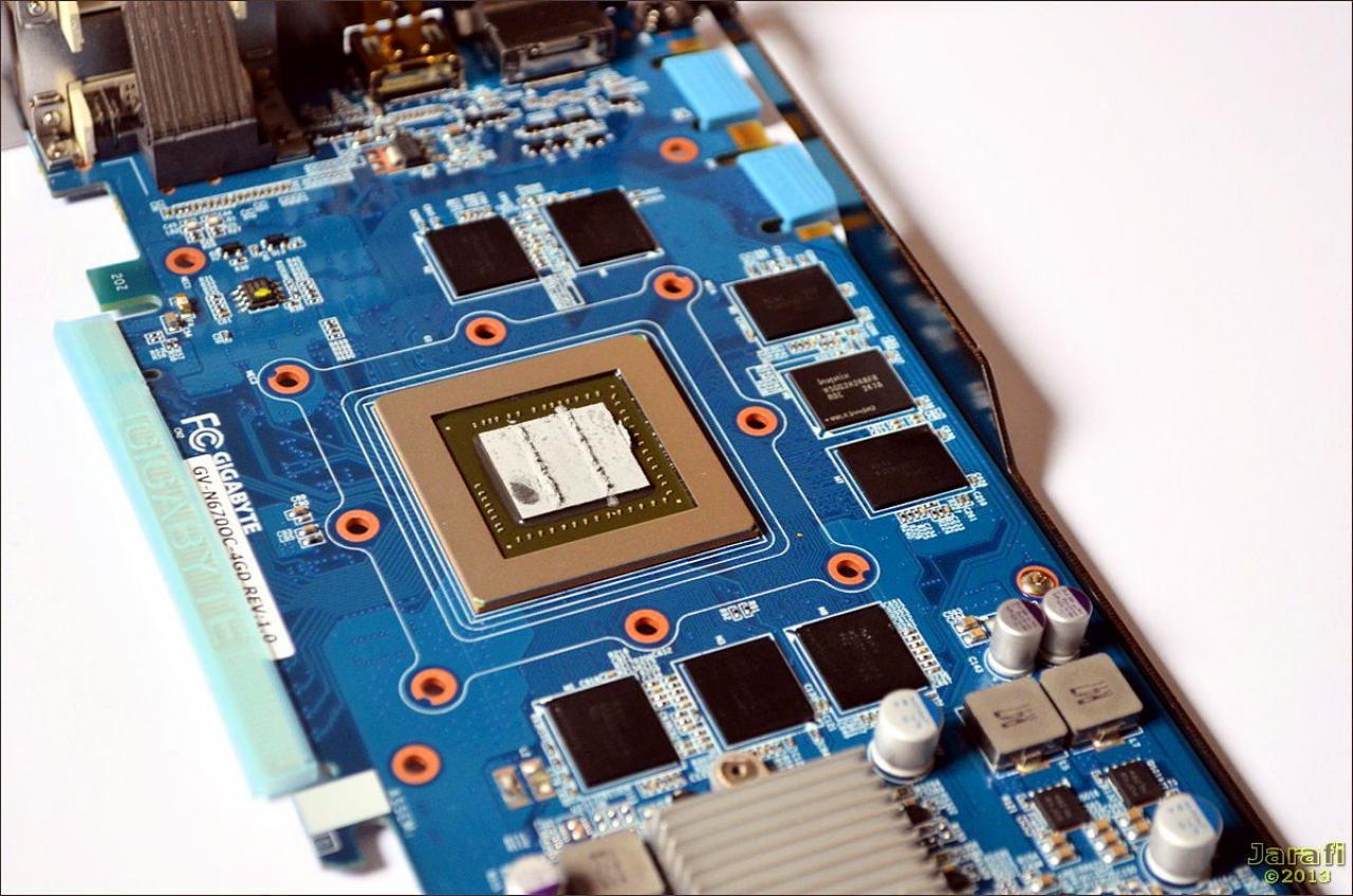 [28/05/2013] Gigabyte GTX 670 4GB OC Windforce 3X: Großer Test im PCGHX-Forum (25)