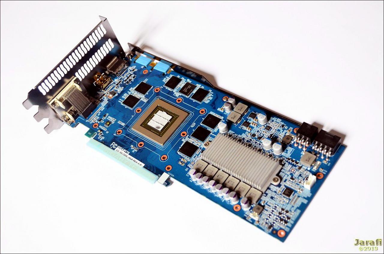 [28/05/2013] Gigabyte GTX 670 4GB OC Windforce 3X: Großer Test im PCGHX-Forum (26)
