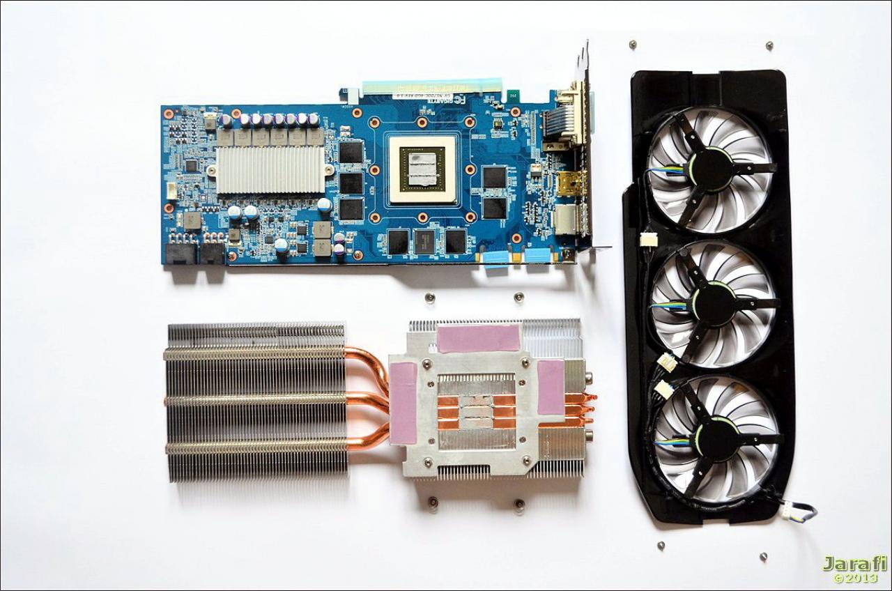 [28/05/2013] Gigabyte GTX 670 4GB OC Windforce 3X: Großer Test im PCGHX-Forum (27)