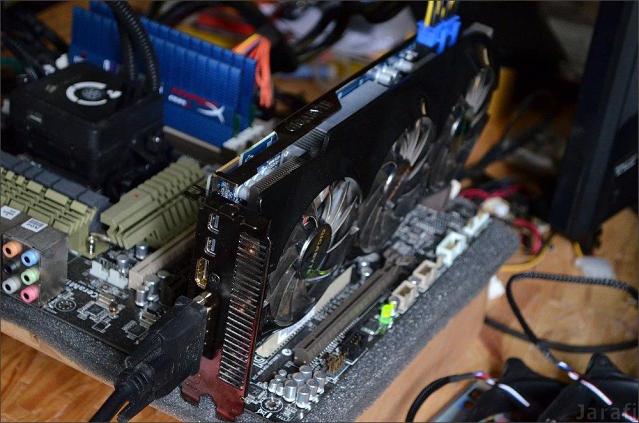 [28/05/2013] Gigabyte GTX 670 4GB OC Windforce 3X: Großer Test im PCGHX-Forum (38)