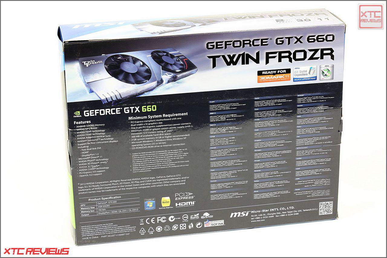 [07/05/2013] MSI N660-TF-2GD5/OC Twin Frozr III (2)