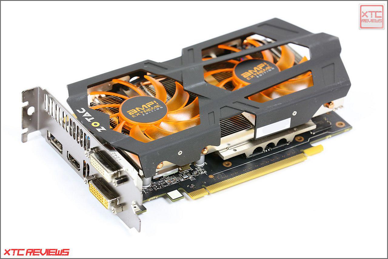 [13/05/2013] Zotac Geforce GTX 660 Ti Amp! Extreme Edition (3)