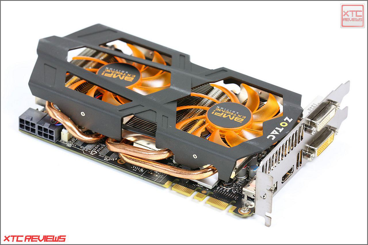 [13/05/2013] Zotac Geforce GTX 660 Ti Amp! Extreme Edition (4)
