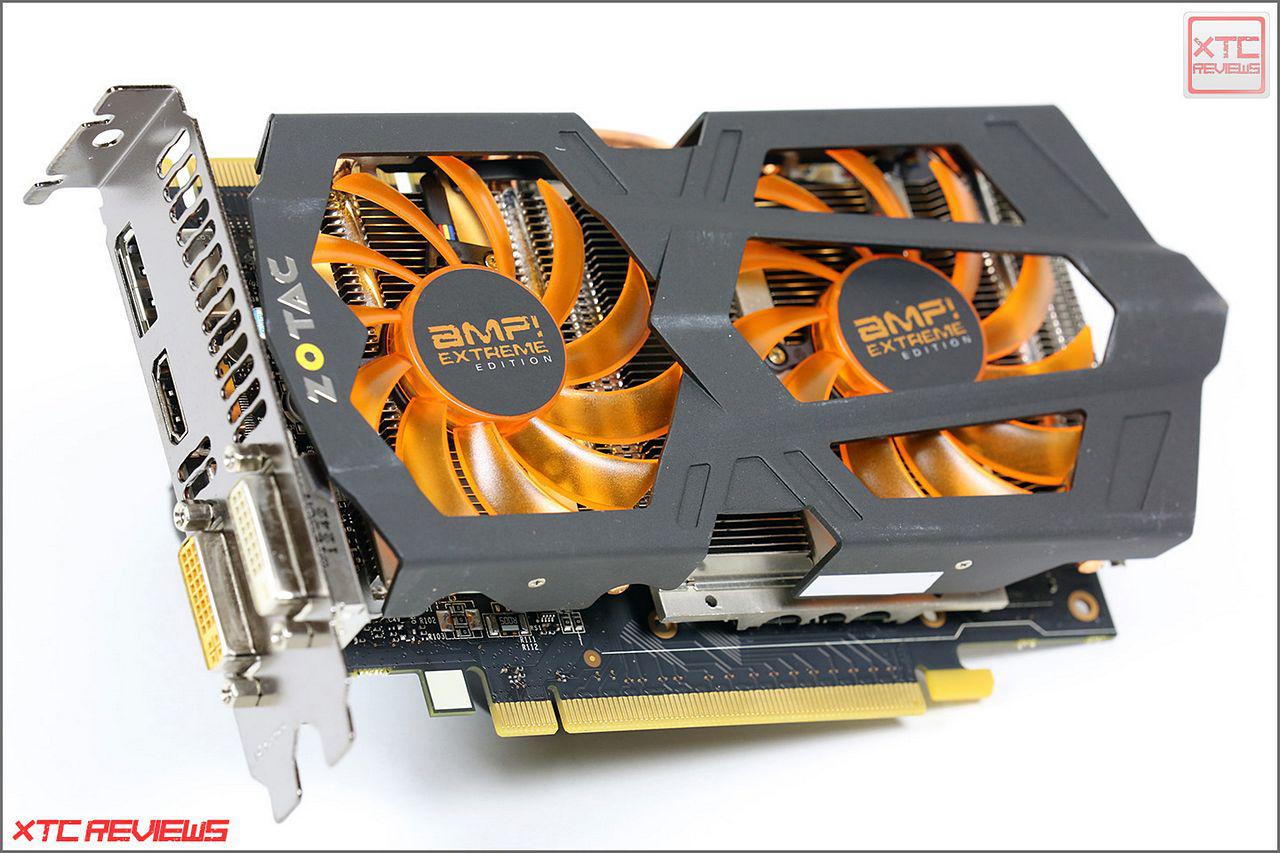 [13/05/2013] Zotac Geforce GTX 660 Ti Amp! Extreme Edition (5)