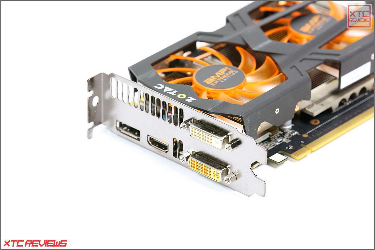 [13/05/2013] Zotac Geforce GTX 660 Ti Amp! Extreme Edition (6)