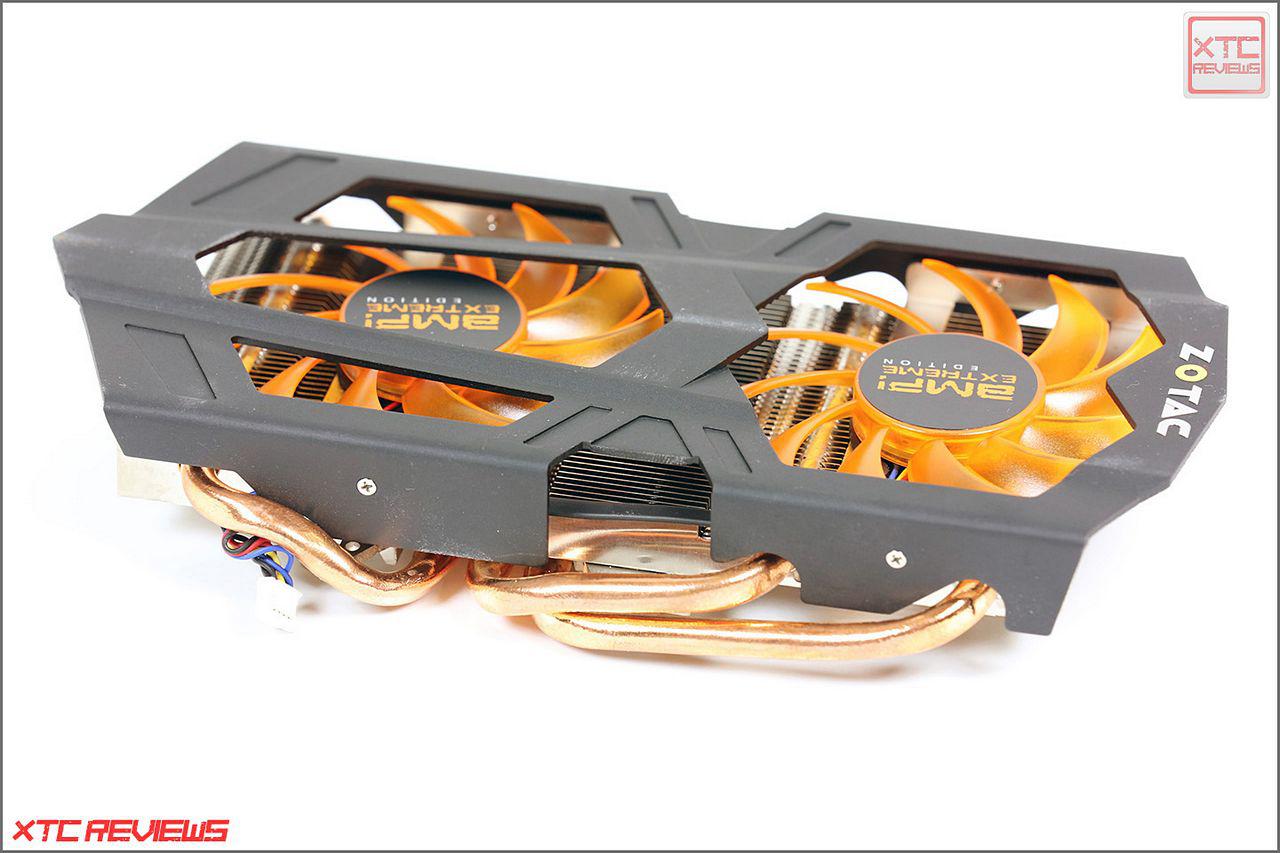 [13/05/2013] Zotac Geforce GTX 660 Ti Amp! Extreme Edition (10)