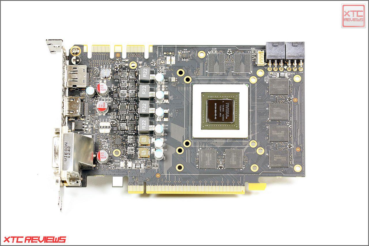 [13/05/2013] Zotac Geforce GTX 660 Ti Amp! Extreme Edition (14)