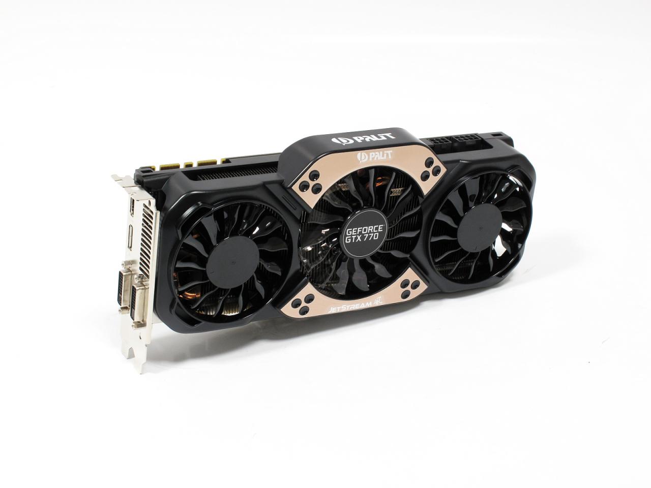 [29/05/2013] Palit Geforce GTX 770 Jetstream