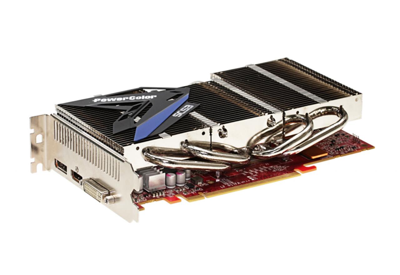 [08/05/2013] Powercolor: Passiv gekühlte Radeon 7850 jetzt mit im Programm (3)