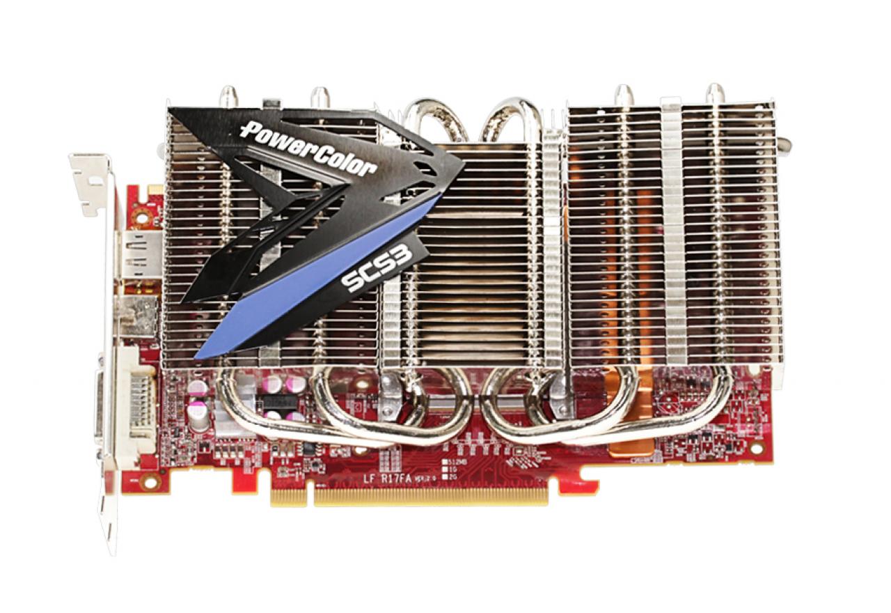 [08/05/2013] Powercolor: Passiv gekühlte Radeon 7850 jetzt mit im Programm (4)