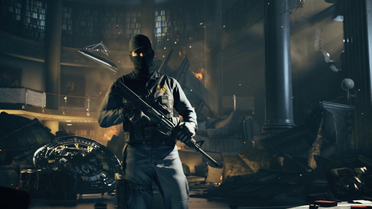 [22/05/2013] Quantum Break 10 Stimmen, 2.7%