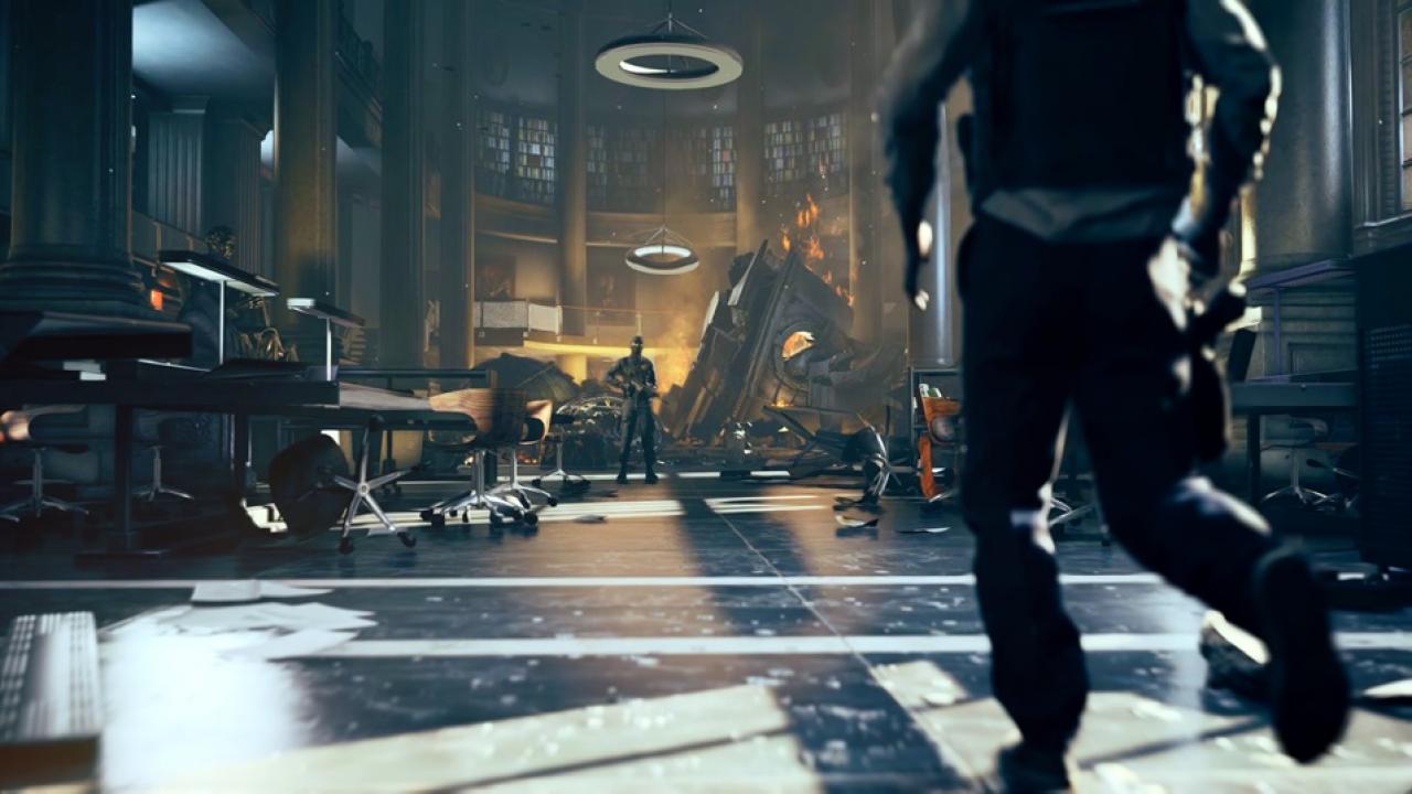 [22/05/2013] Viel ist bisher nicht über Quantum Break bekannt. Auch die Präsentation des neuen Titels der Entwickler von Remedy auf der E3-Pressekonferenz von Microsoft trug nicht sonderlich zur Klärung vieler Fragen bei. Wir haben auf der E3 Remedy und Entwickler Sam Lake besucht. Lesen!