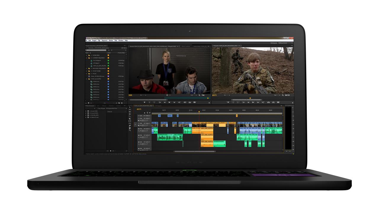 [31/05/2013] Razer Blade Pro im Hands-on-Test (1)