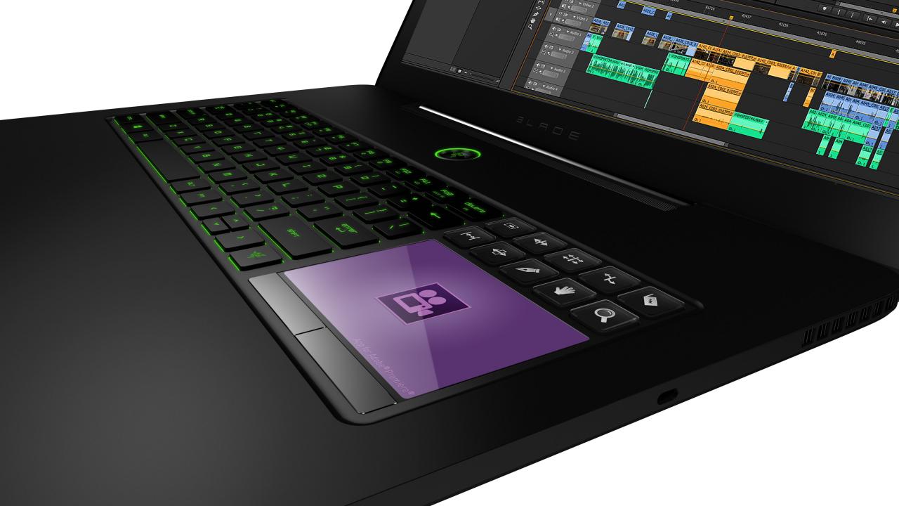 [31/05/2013] Razer Blade Pro im Hands-on-Test (3)