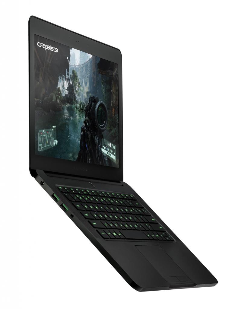 [31/05/2013] Razer Blade: Der dünnste Gaming-Laptop der Welt (5)