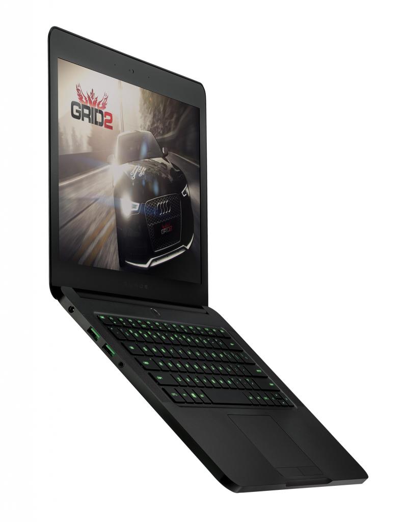 [31/05/2013] Razer Blade: Der dünnste Gaming-Laptop der Welt (6)