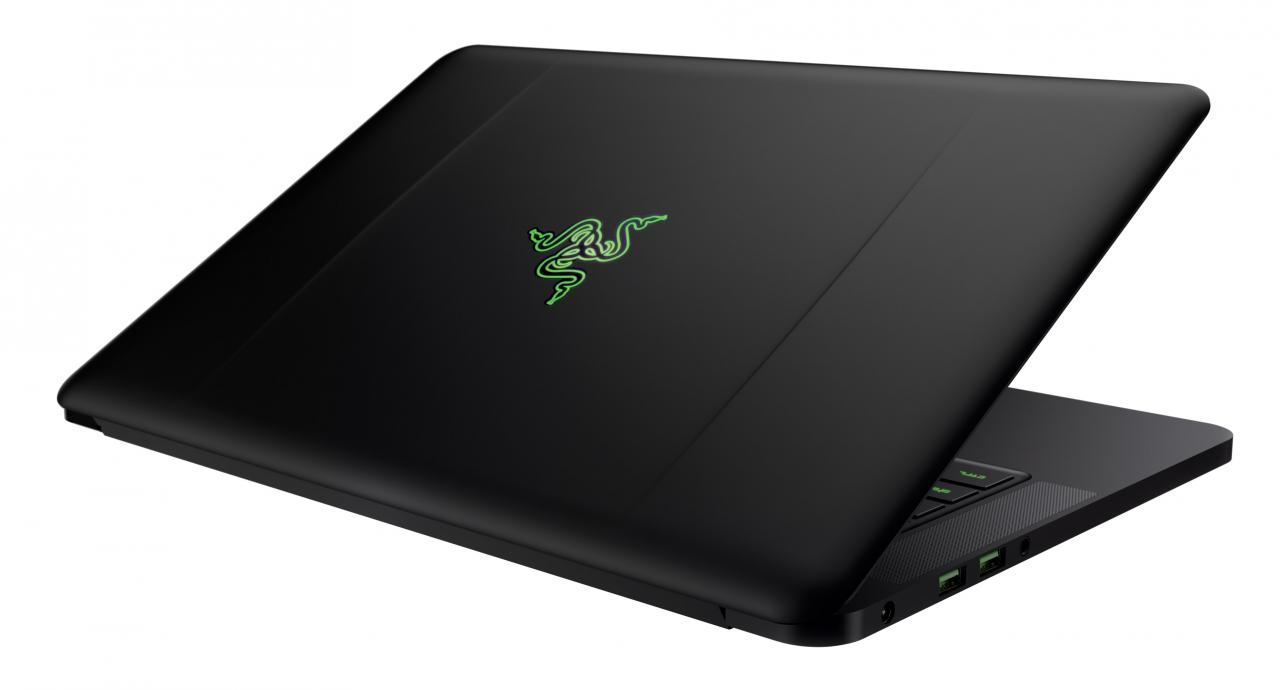 [31/05/2013] Razer Blade: Der dünnste Gaming-Laptop der Welt (7)