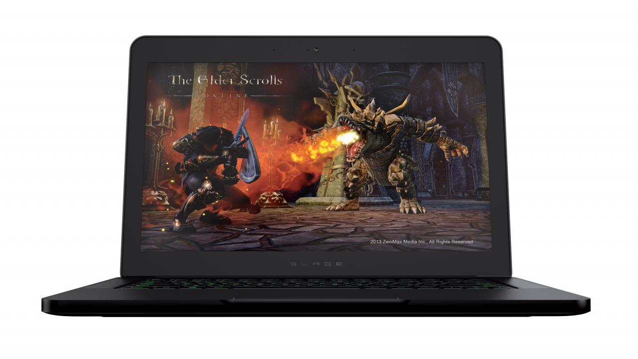 [31/05/2013] Razer Blade: Der dünnste Gaming-Laptop der Welt (8)