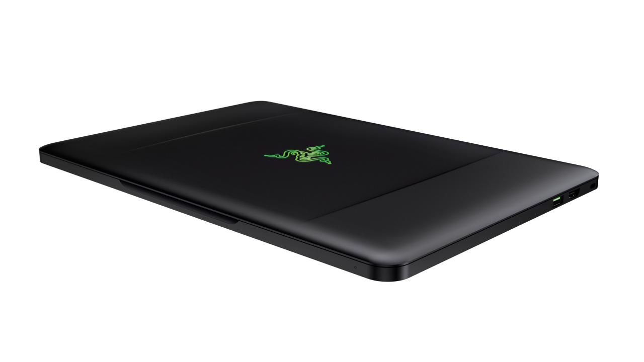 [31/05/2013] Razer Blade: Der dünnste Gaming-Laptop der Welt (9)