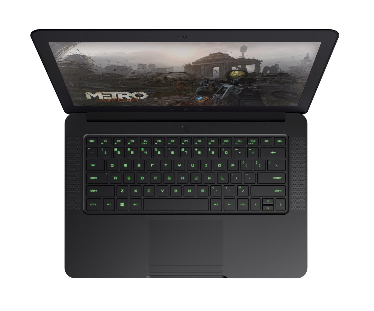 [31/05/2013] Razer Blade: Der dünnste Gaming-Laptop der Welt (10)