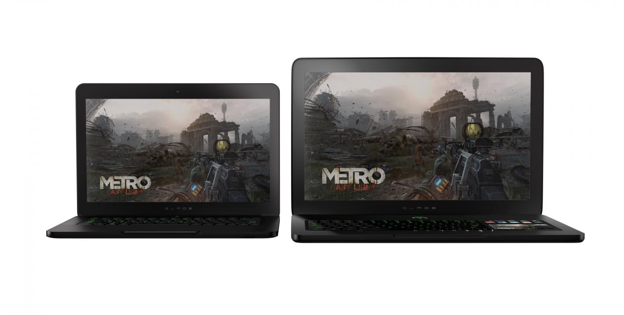 [31/05/2013] Razer Blade: Der dünnste Gaming-Laptop der Welt (12)
