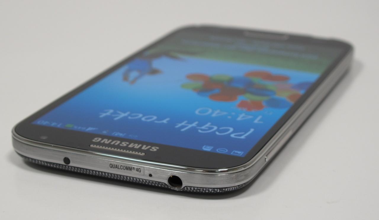 [03/05/2013] Samsung Galaxy S4 4 