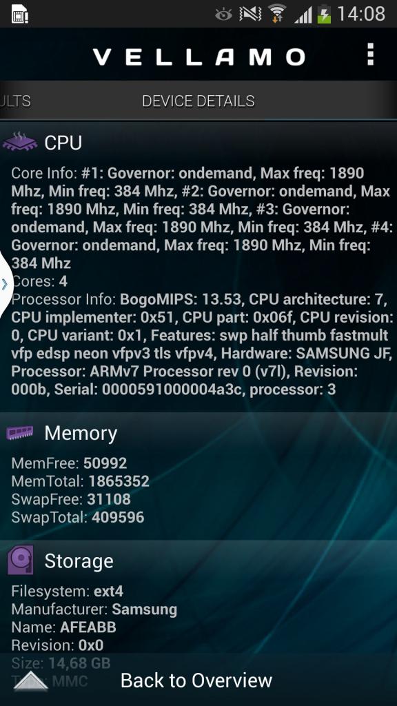 [03/05/2013] Samsung Galaxy S4 im Test (5)