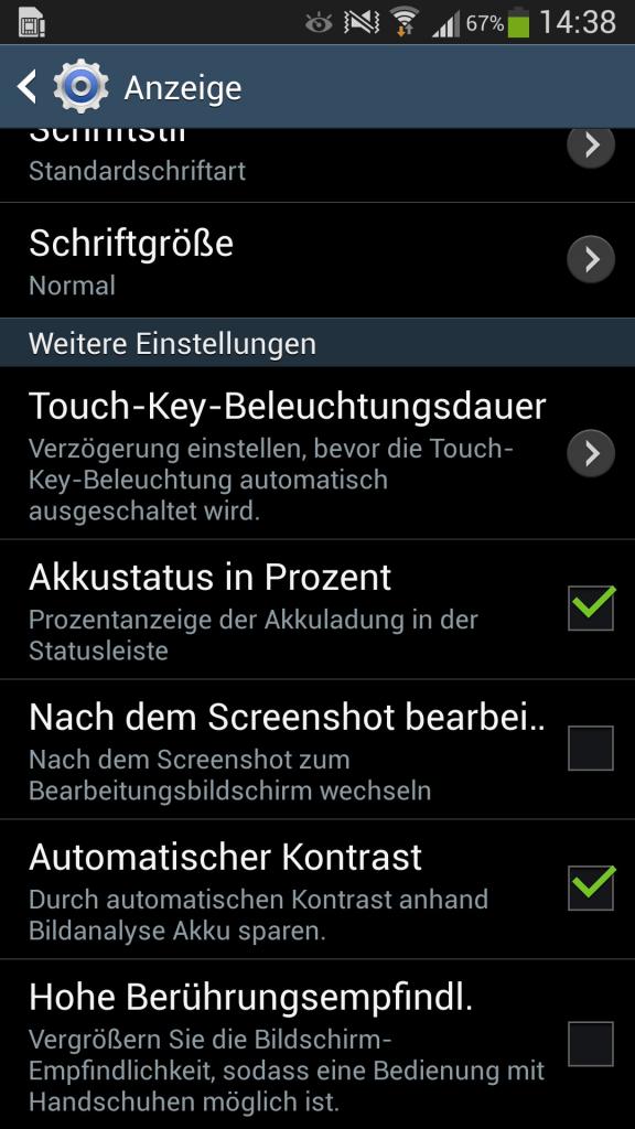 [03/05/2013] Samsung Galaxy S4 im Test (9)