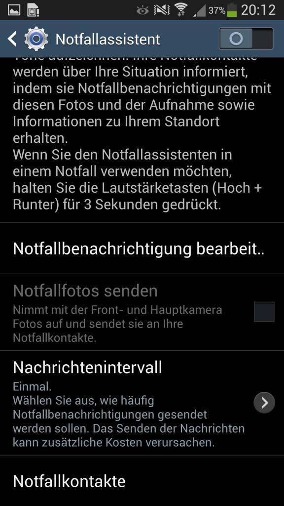 [03/05/2013] Samsung Galaxy S4 im Test (13)