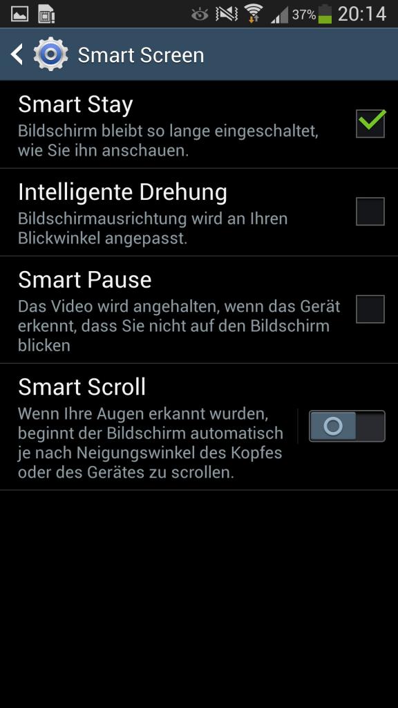 [03/05/2013] Samsung Galaxy S4 im Test (16)