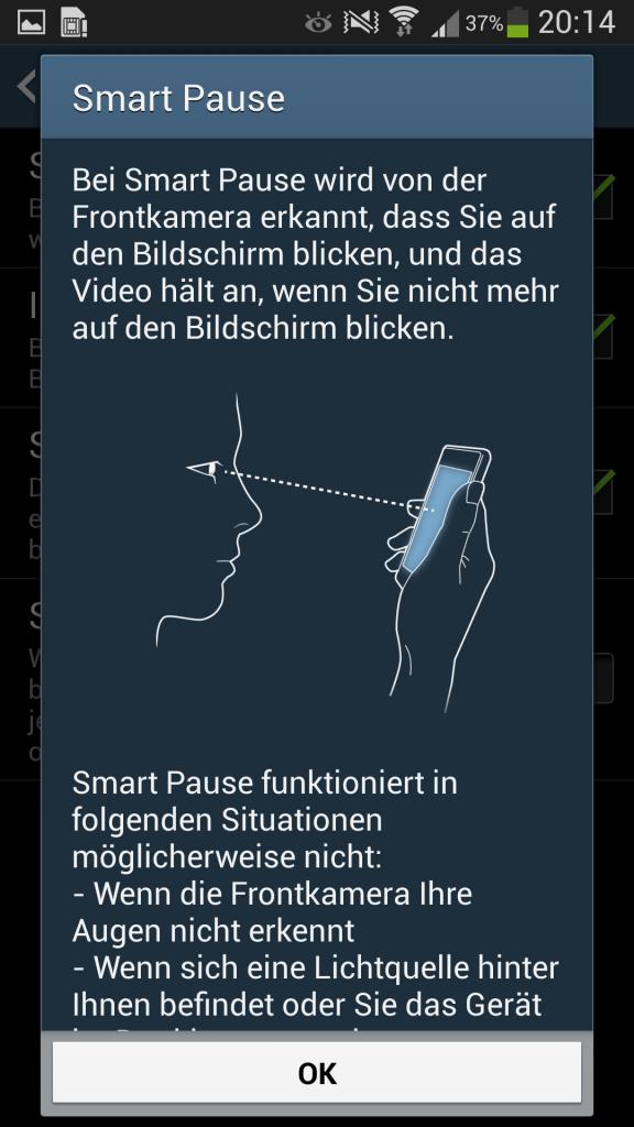[03/05/2013] Samsung Galaxy S4 im Test (17)