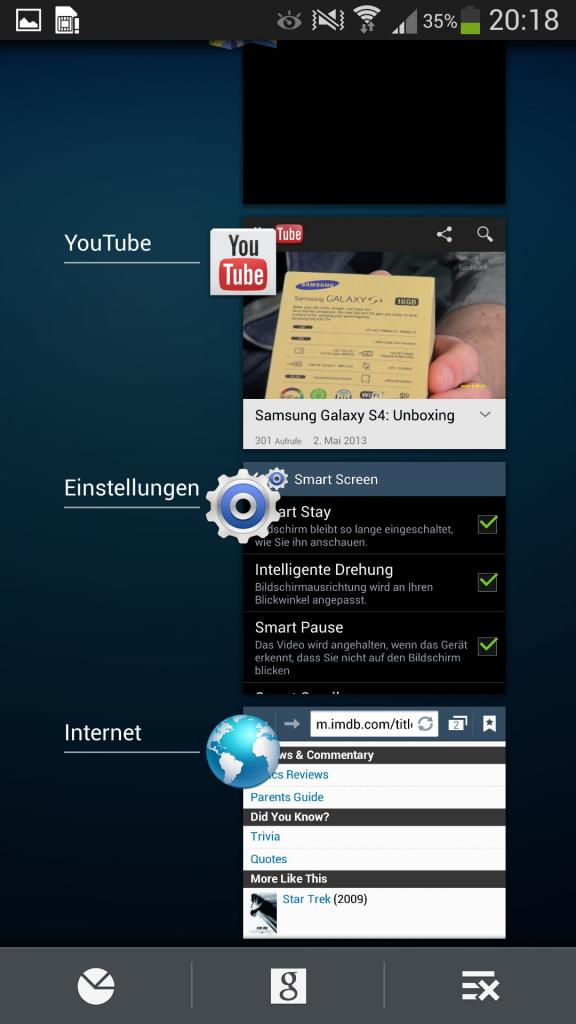 [03/05/2013] Samsung Galaxy S4 im Test (19)