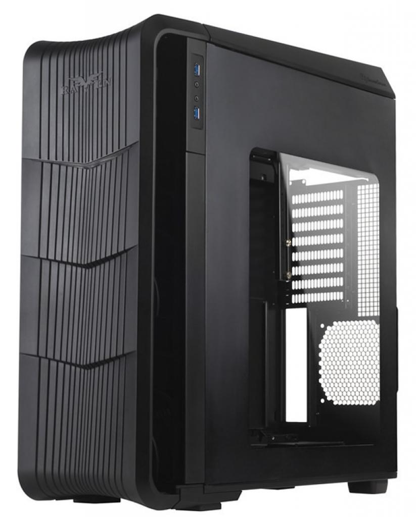 [10/05/2013] Silverstone kündigt neuen Big-Tower an: Der Raven RV04 vorgestellt (12)