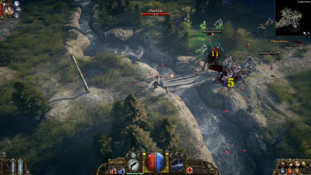 [24/05/2013] Action-RPG Incredible Adventures of Van Helsing angespielt (1)