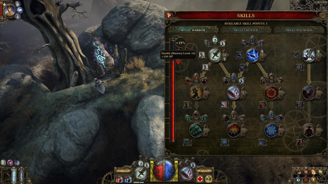 [24/05/2013] Action-RPG Incredible Adventures of Van Helsing angespielt (3)