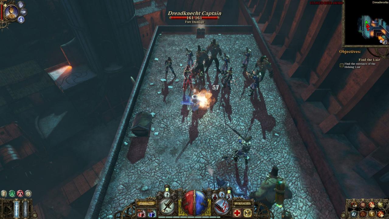 [24/05/2013] Action-RPG Incredible Adventures of Van Helsing angespielt (7)