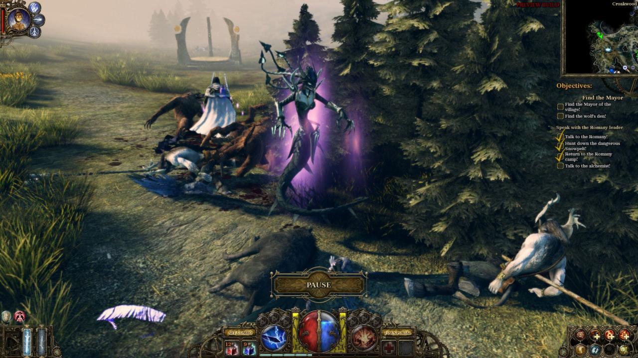 [24/05/2013] Action-RPG Incredible Adventures of Van Helsing angespielt (9)