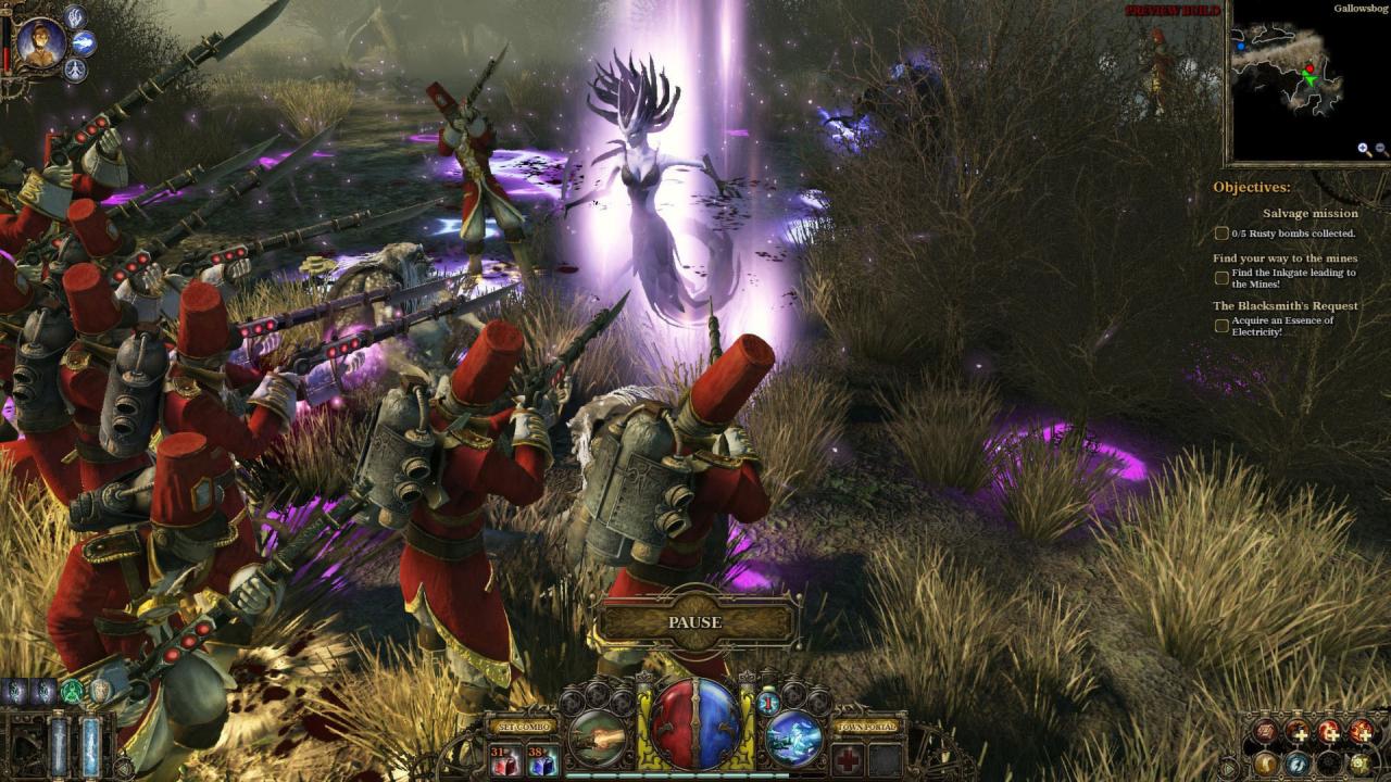 [24/05/2013] The Incredible Adventures of Van Helsing (Presse/User: 74 versus 85)