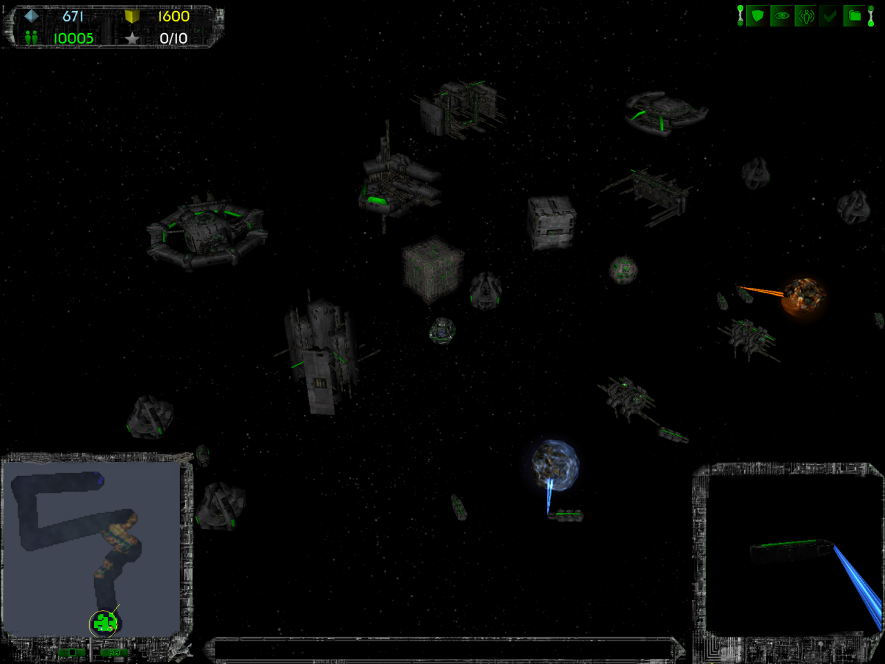 [07/05/2013] Star Trek: Fleet Operations Version 1.1